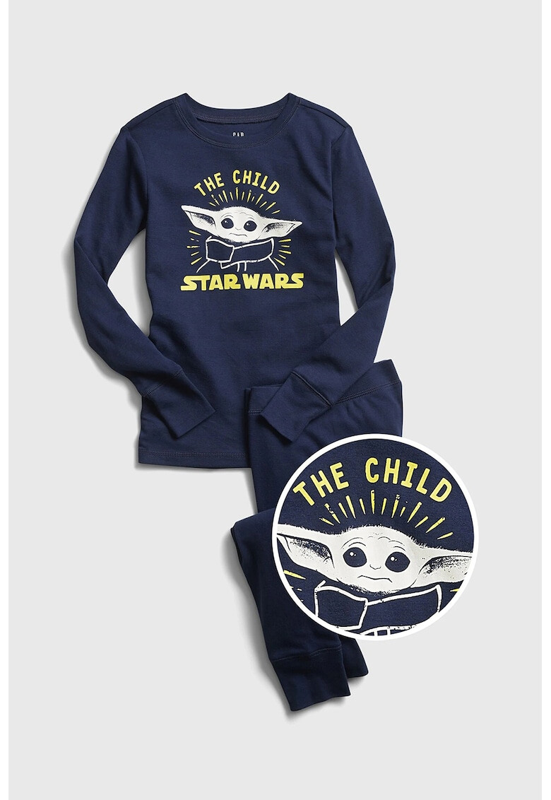 GAP Пижама с шарка Star Wars - Pepit.bg