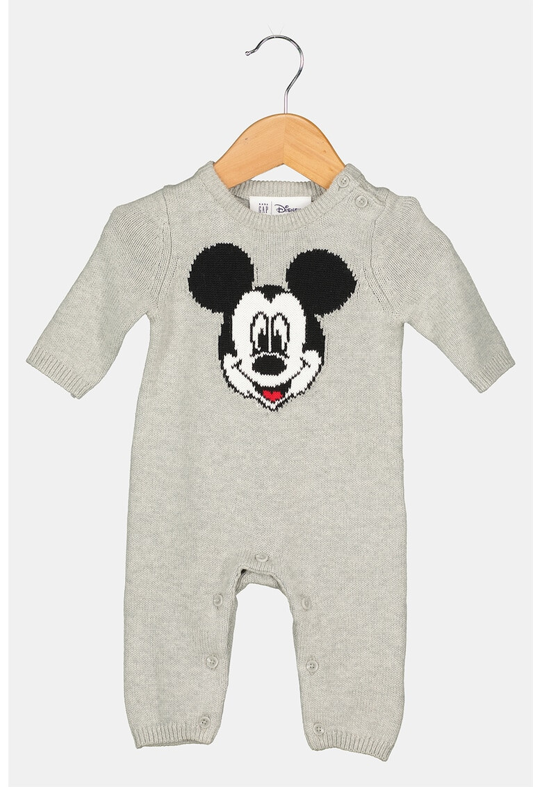 GAP Плетен гащеризон с Mickey Mouse - Pepit.bg