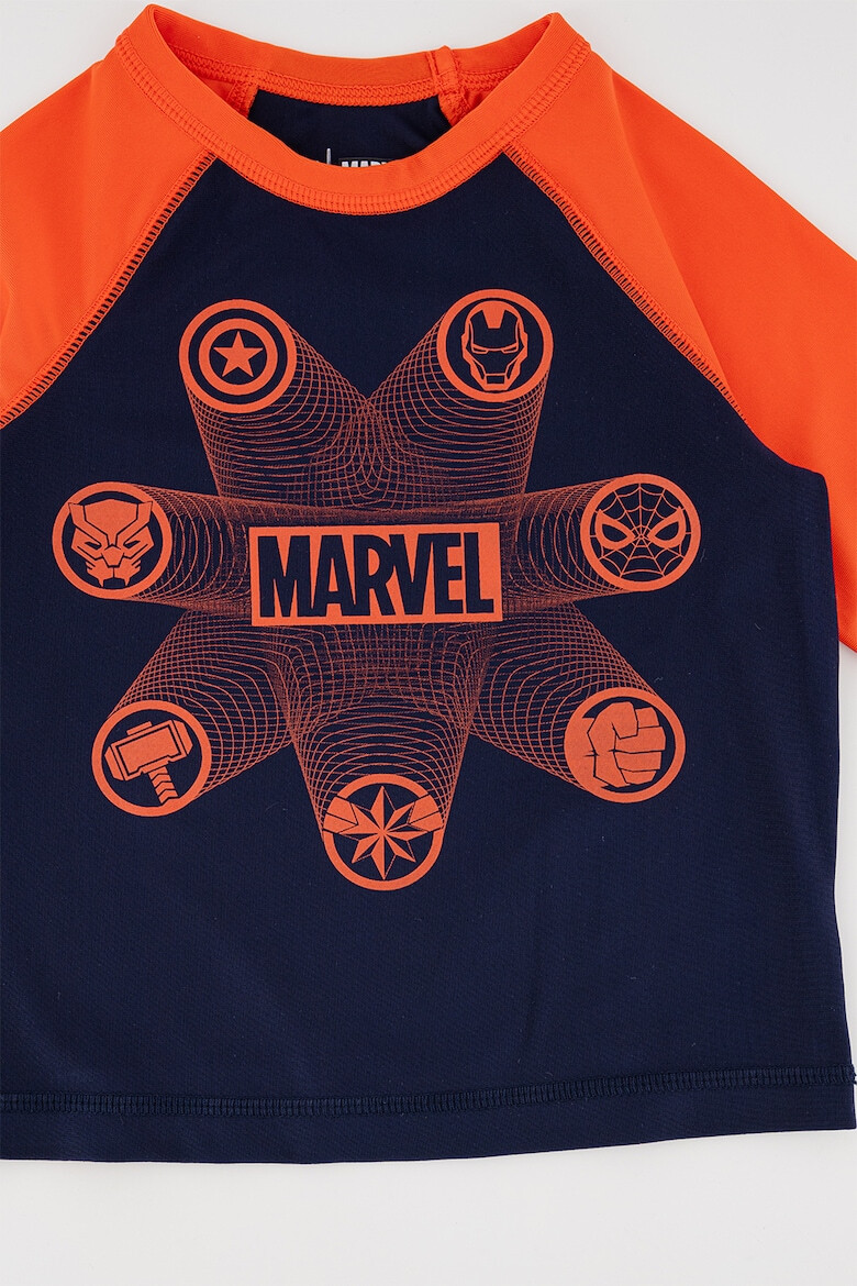 GAP Плувна блуза с щампа Marvel - Pepit.bg