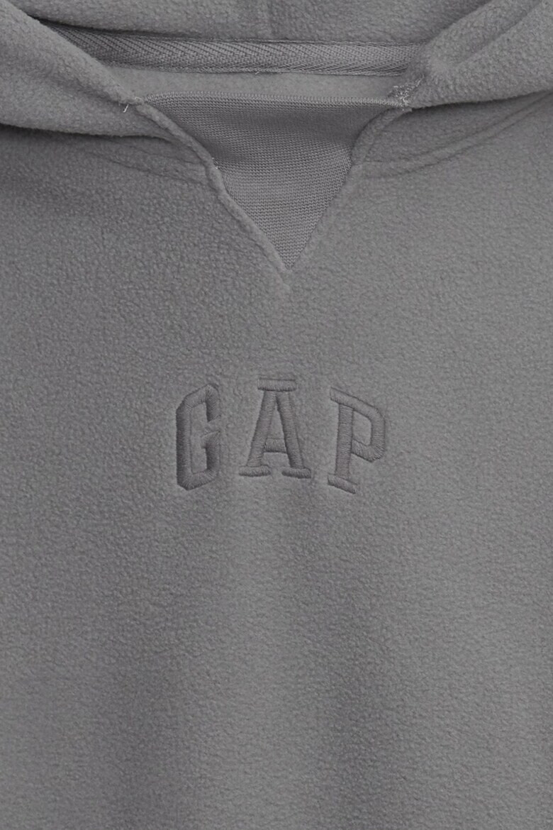 GAP Поларено худи с лого - Pepit.bg