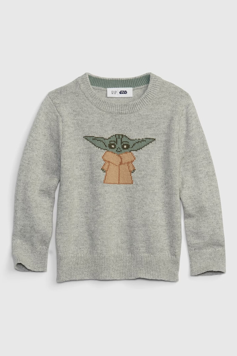 GAP Пуловер с десен Star Wars - Pepit.bg