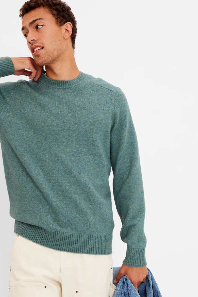 GAP Пуловер с овално деколте - Pepit.bg