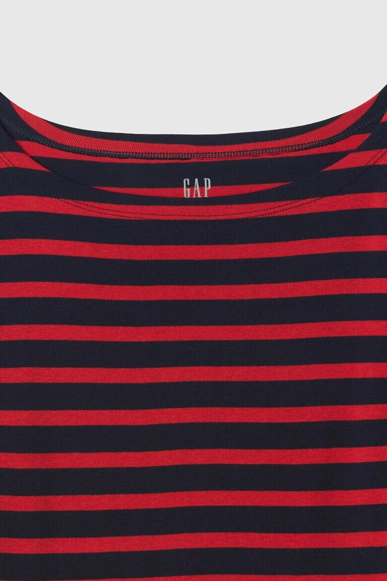 GAP Раирана блуза с модал - Pepit.bg