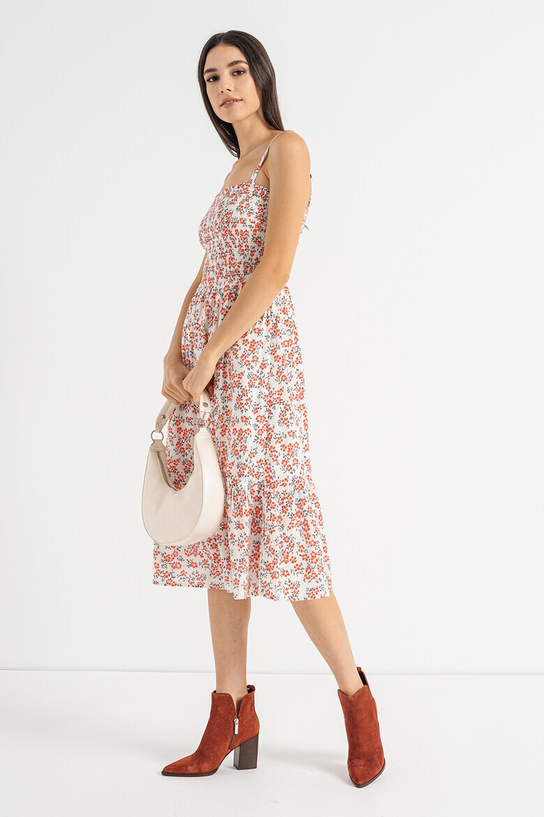 GAP Рокля с квадратно деколте - Pepit.bg