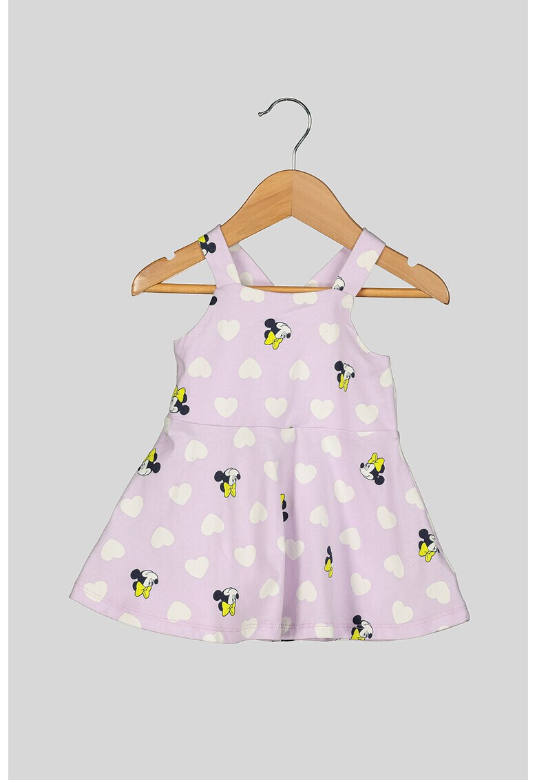 GAP Рокля с десен на Minnie Mouse - Pepit.bg
