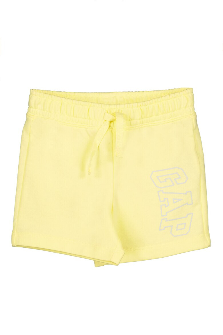 GAP Спортни шорти на лога - Pepit.bg