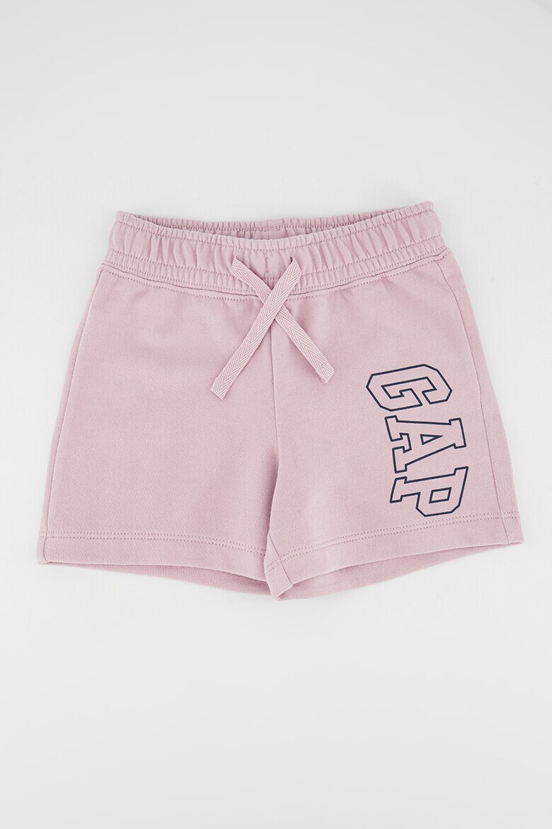 GAP Спортни шорти на лога - Pepit.bg