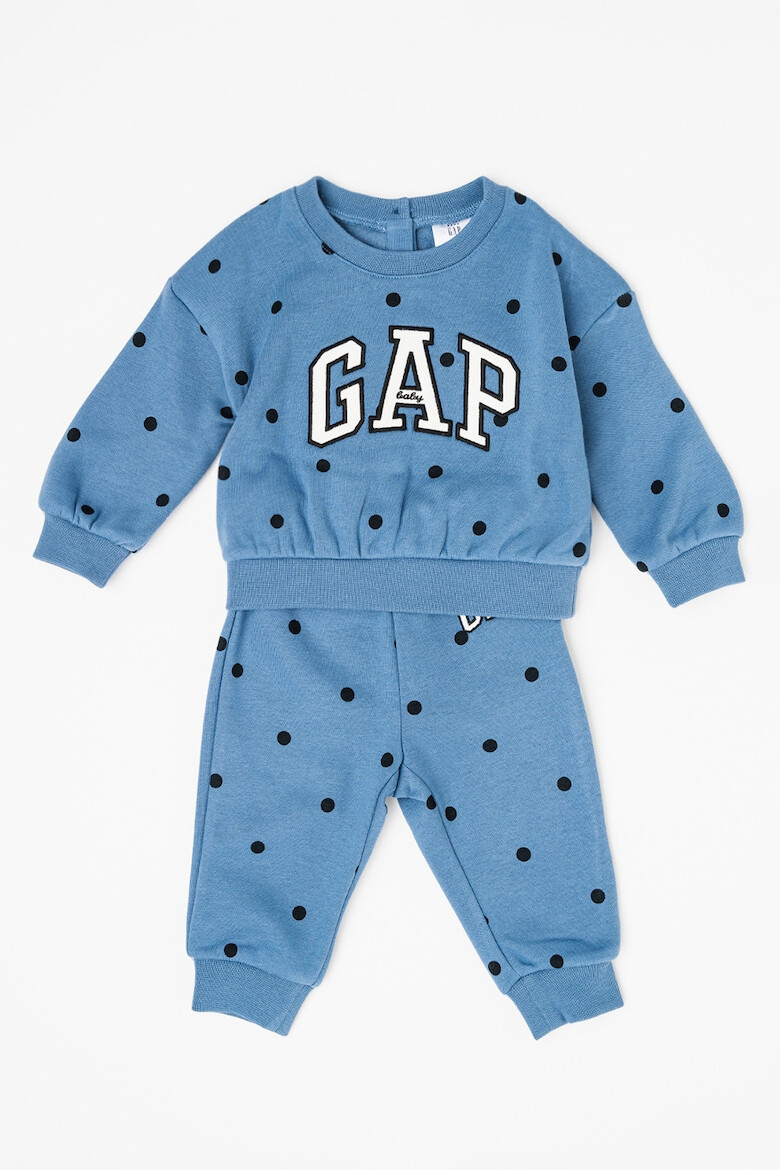 GAP Суитшърт на точки - Pepit.bg