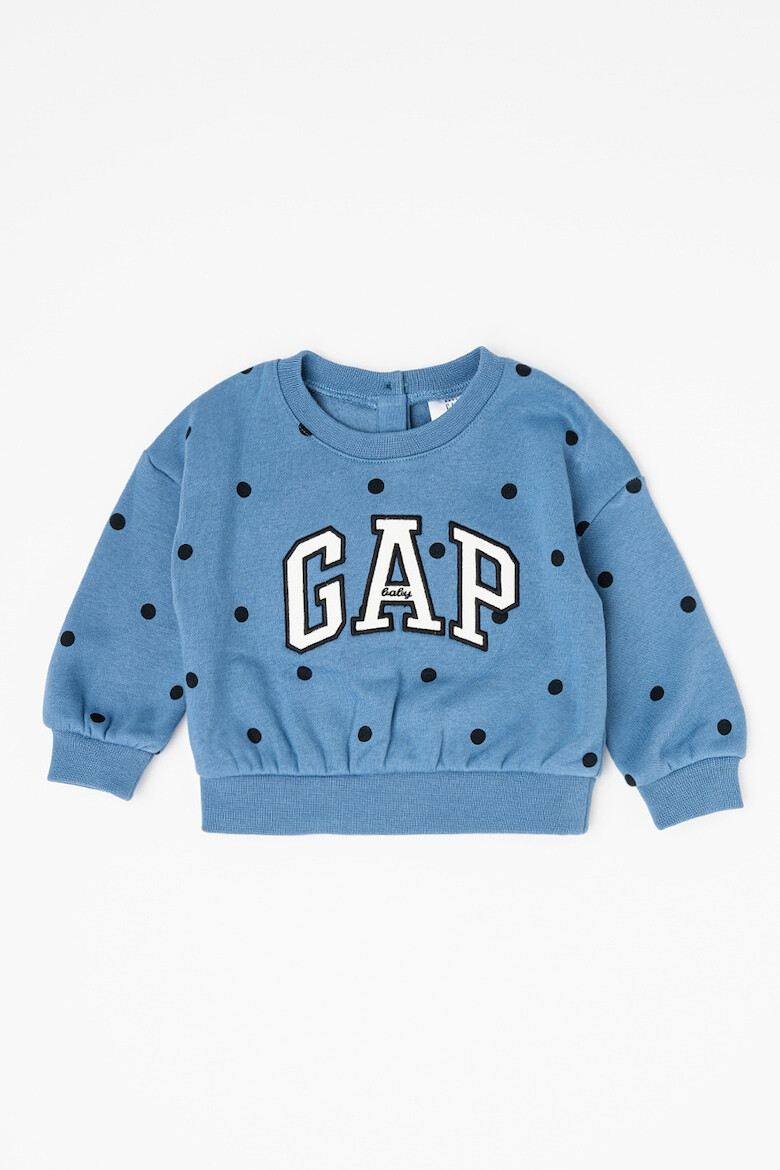 GAP Суитшърт на точки - Pepit.bg