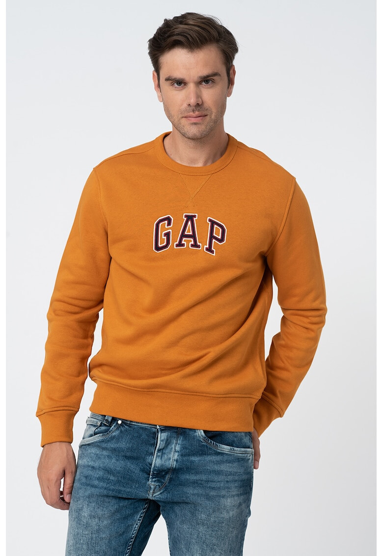 GAP Суитшърт с бродирано лого - Pepit.bg