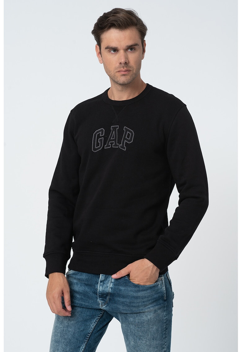 GAP Суитшърт с бродирано лого - Pepit.bg