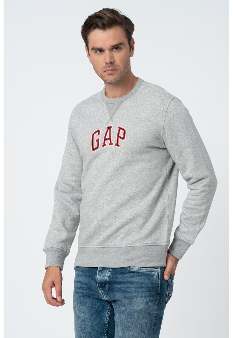 GAP Суитшърт с бродирано лого - Pepit.bg
