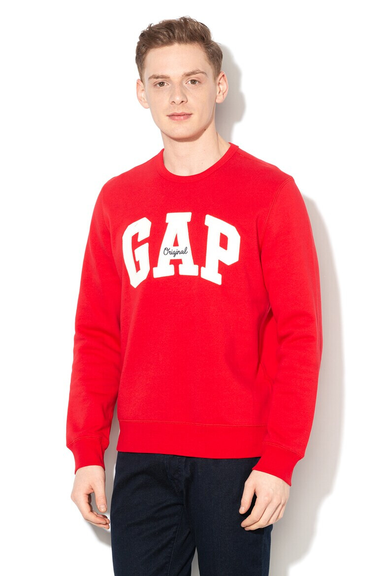 GAP Суитшърт с лого - Pepit.bg