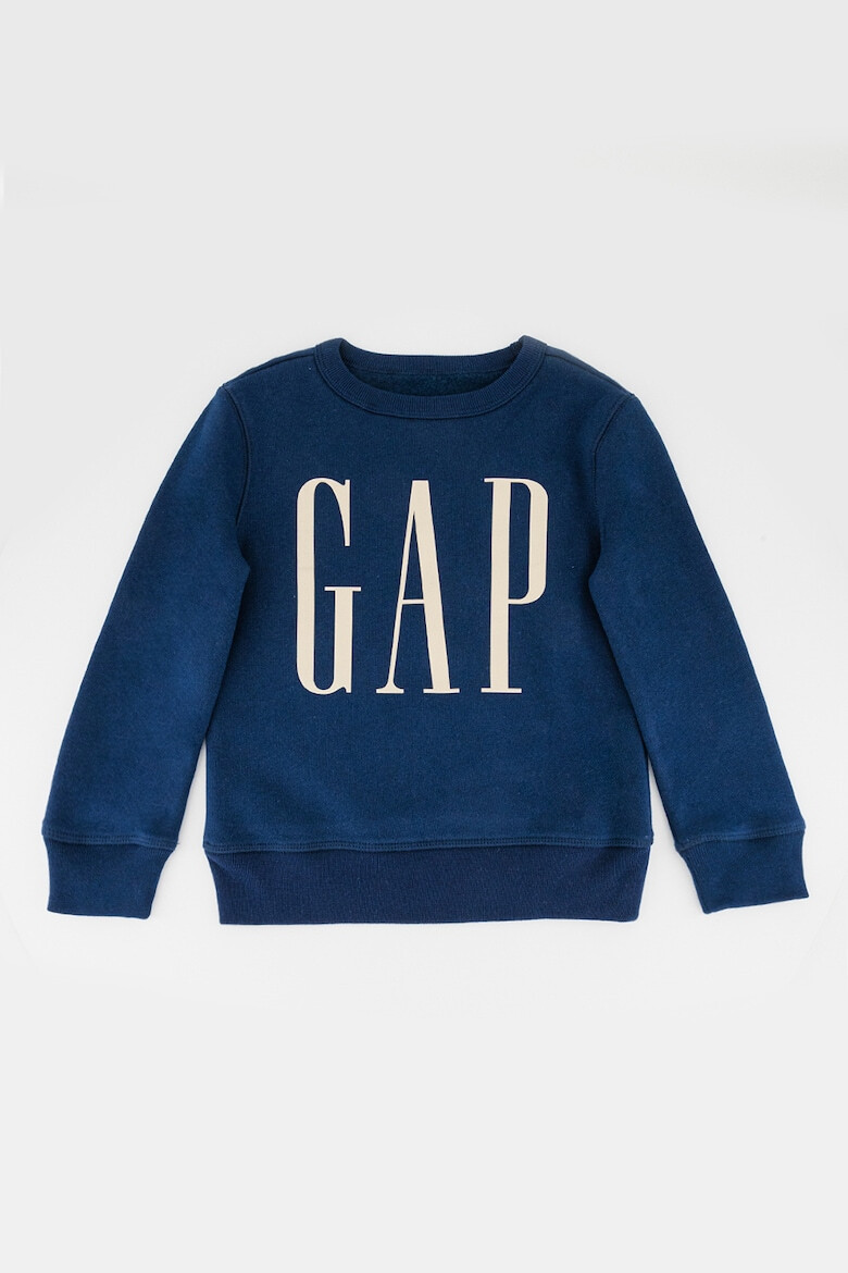 GAP Суитшърт с лого - Pepit.bg
