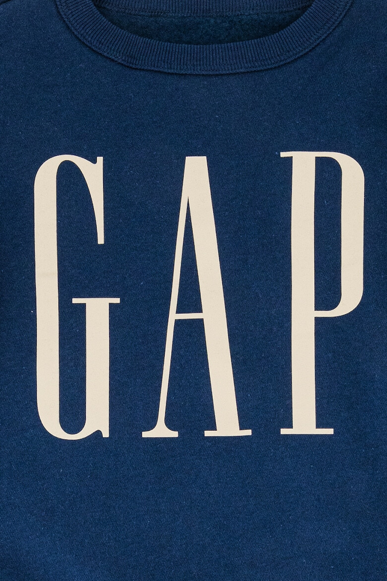 GAP Суитшърт с лого - Pepit.bg