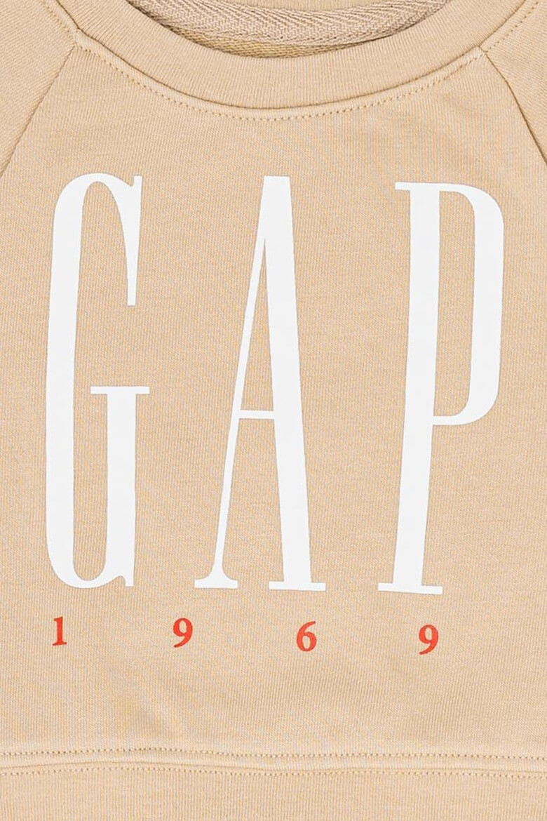 GAP Суитшърт с лого - Pepit.bg