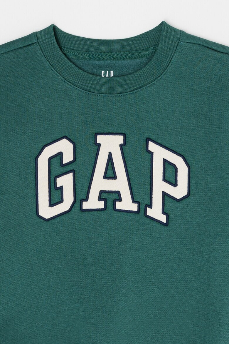 GAP Суитшърт с лого - Pepit.bg
