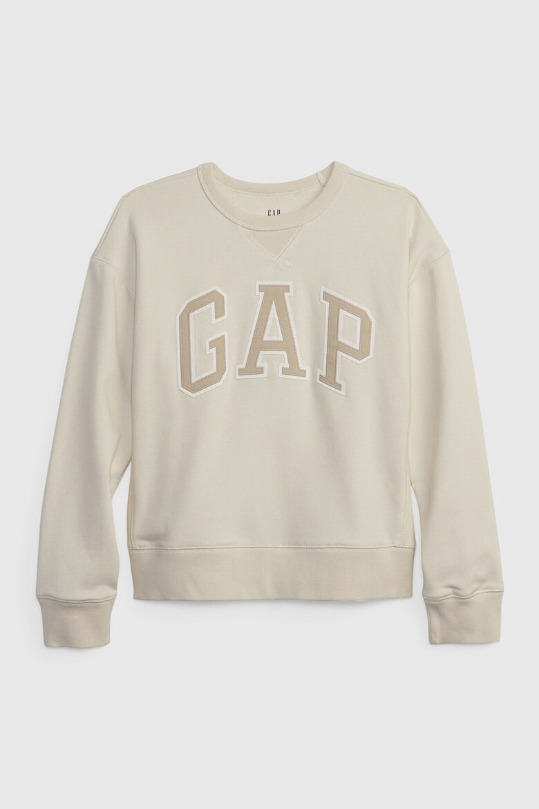 GAP Суитшърт с лого - Pepit.bg