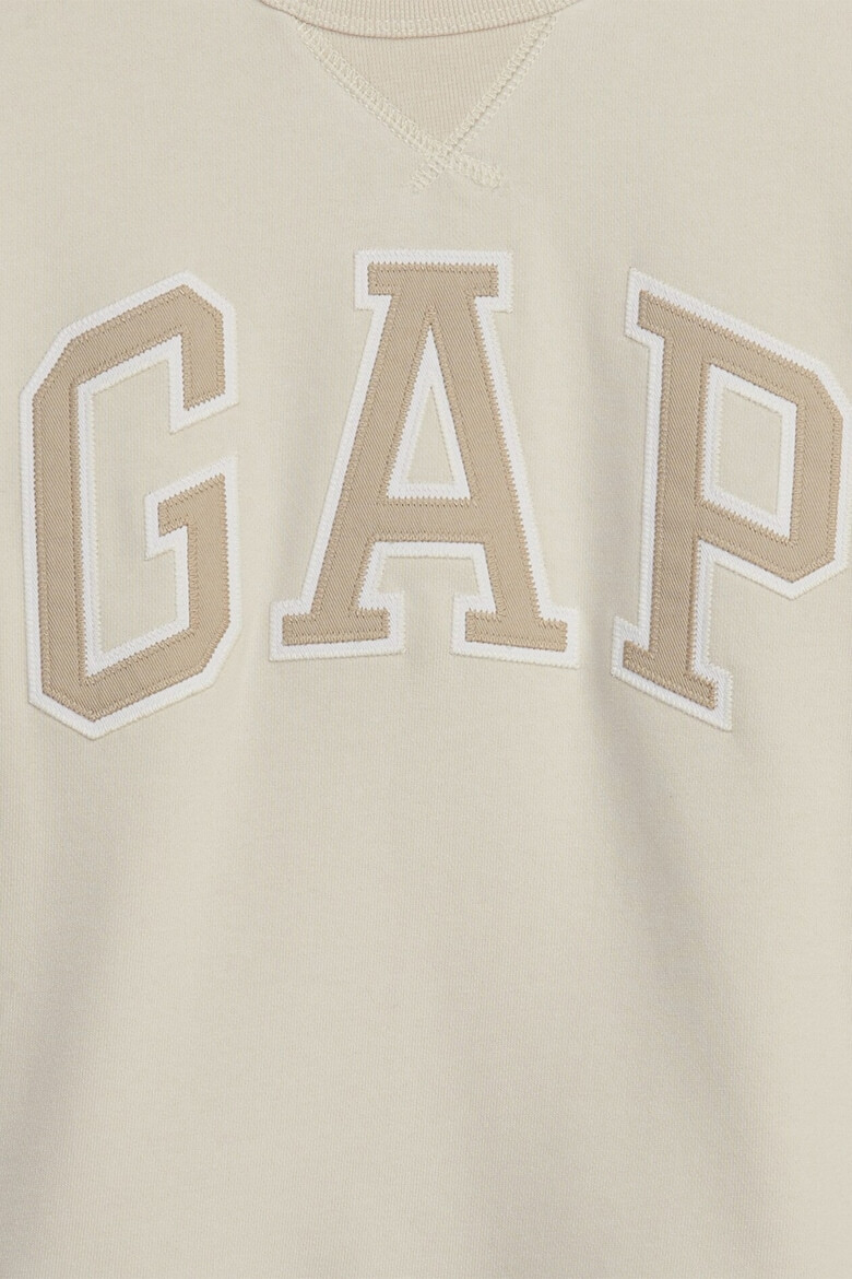 GAP Суитшърт с лого - Pepit.bg