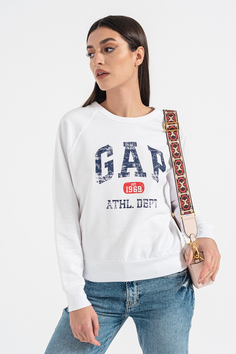 GAP Суитшърт с лого - Pepit.bg