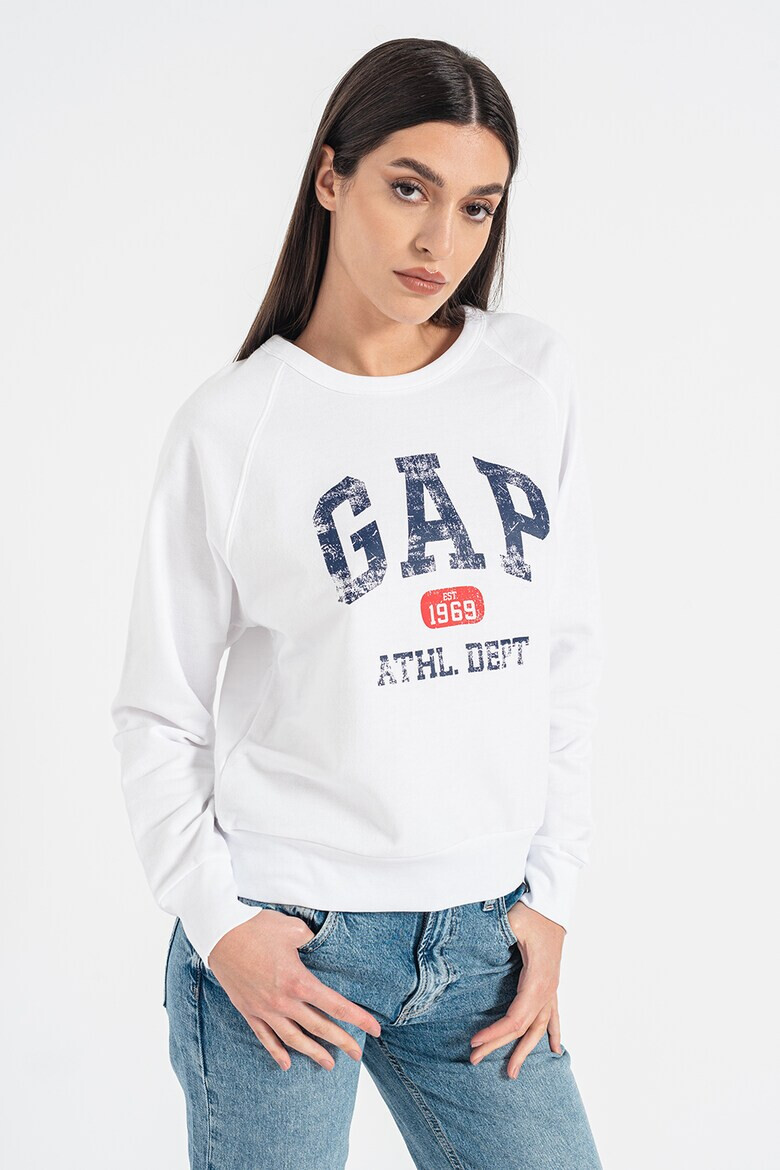 GAP Суитшърт с лого - Pepit.bg