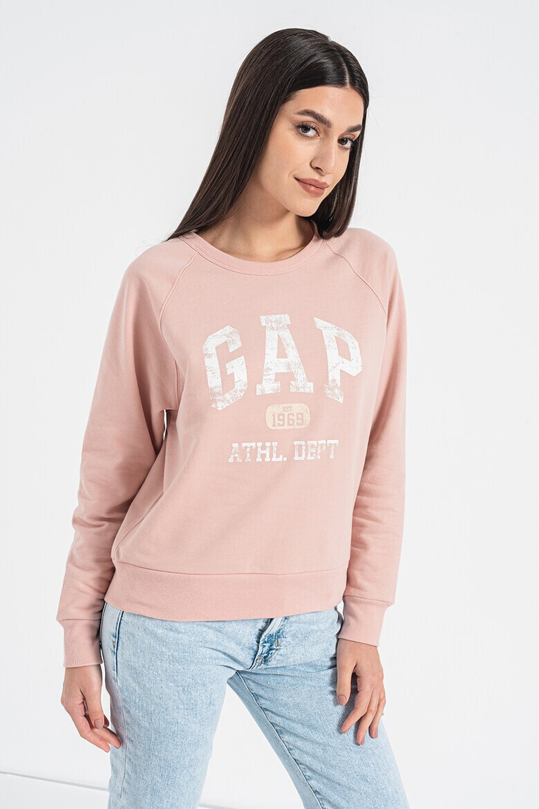 GAP Суитшърт с лого - Pepit.bg