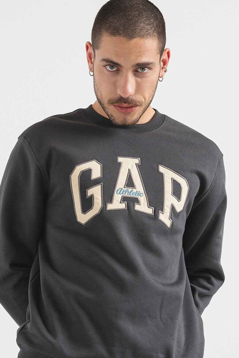 GAP Суитшърт с лого - Pepit.bg