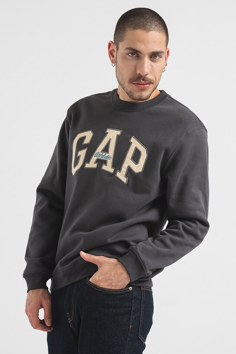 GAP Суитшърт с лого - Pepit.bg