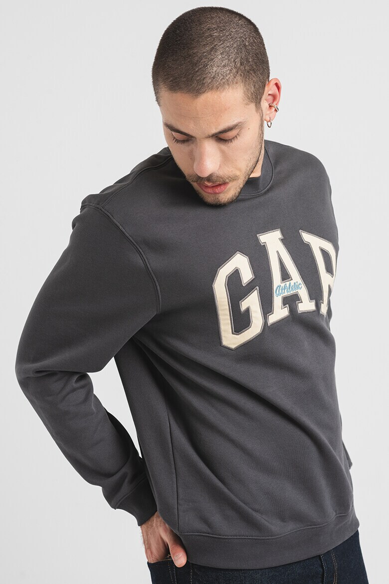 GAP Суитшърт с лого - Pepit.bg