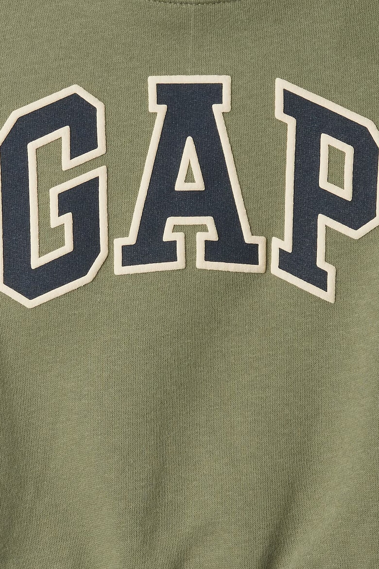 GAP Суитшърт с лого - Pepit.bg