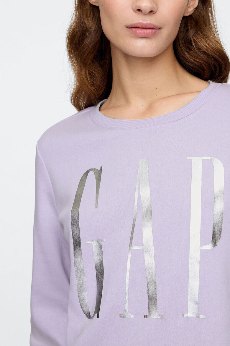 GAP Суитшърт с лого - Pepit.bg