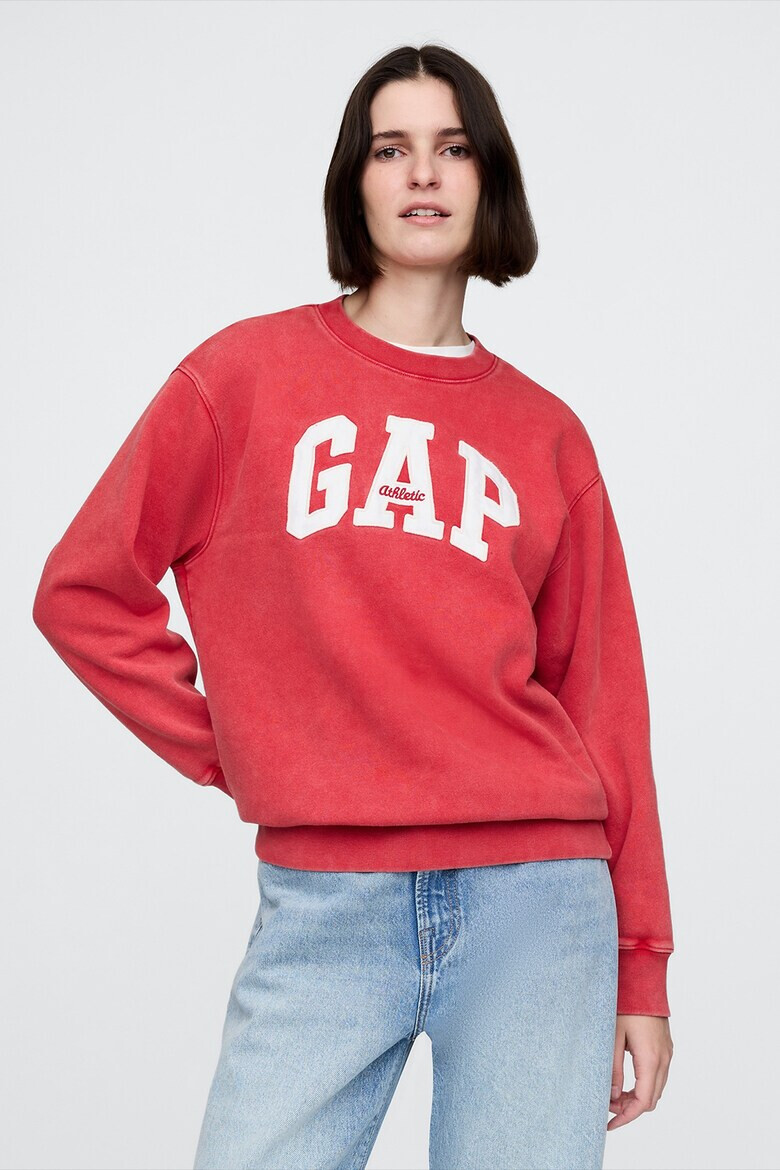 GAP Суитшърт с лого - Pepit.bg