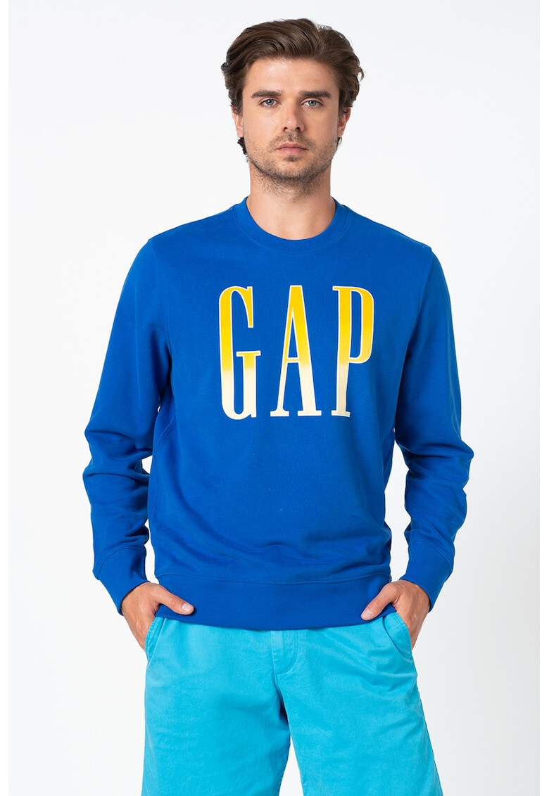 GAP Суитшърт с лого - Pepit.bg