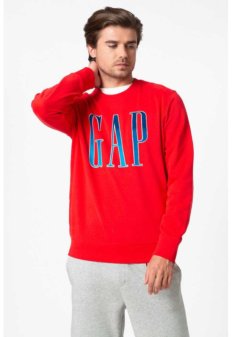 GAP Суитшърт с лого - Pepit.bg