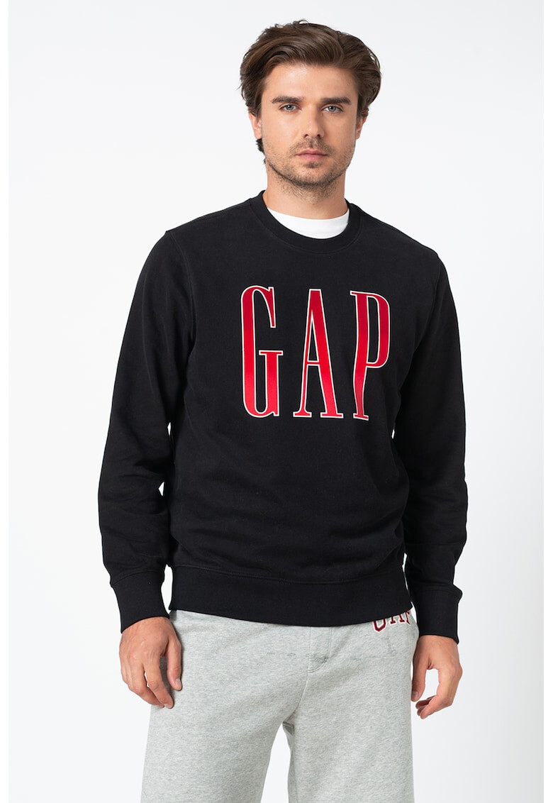 GAP Суитшърт с лого - Pepit.bg