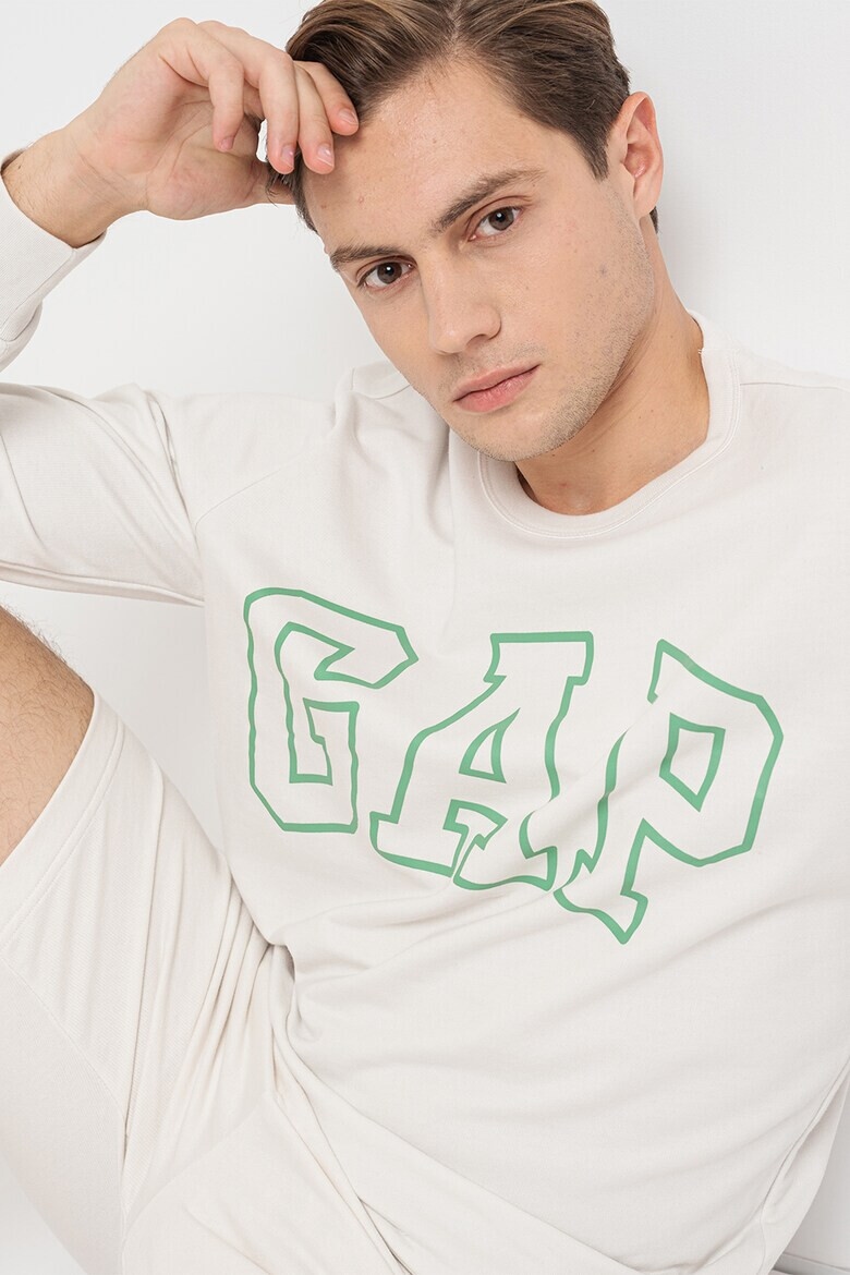 GAP Суитшърт с лого - Pepit.bg