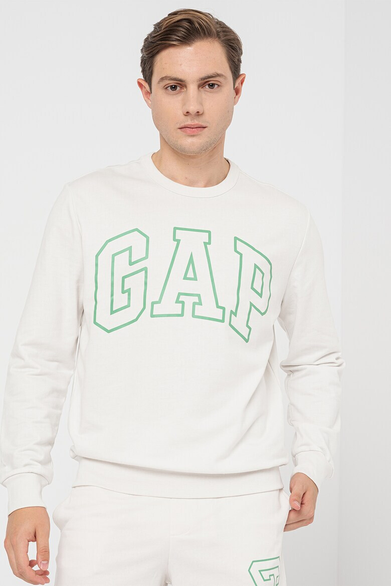 GAP Суитшърт с лого - Pepit.bg