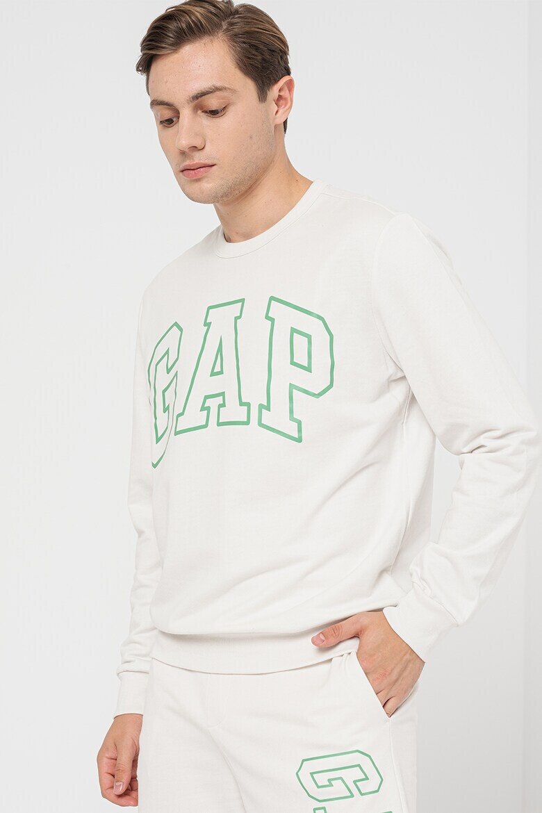 GAP Суитшърт с лого - Pepit.bg