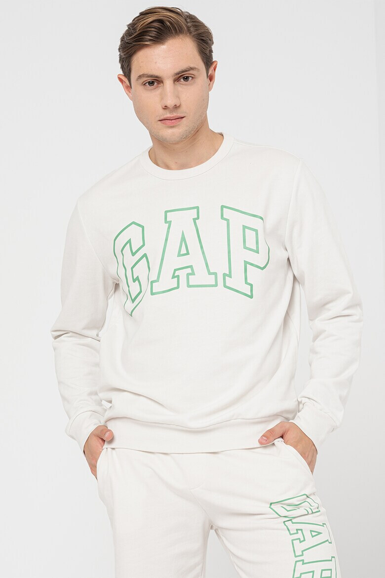 GAP Суитшърт с лого - Pepit.bg