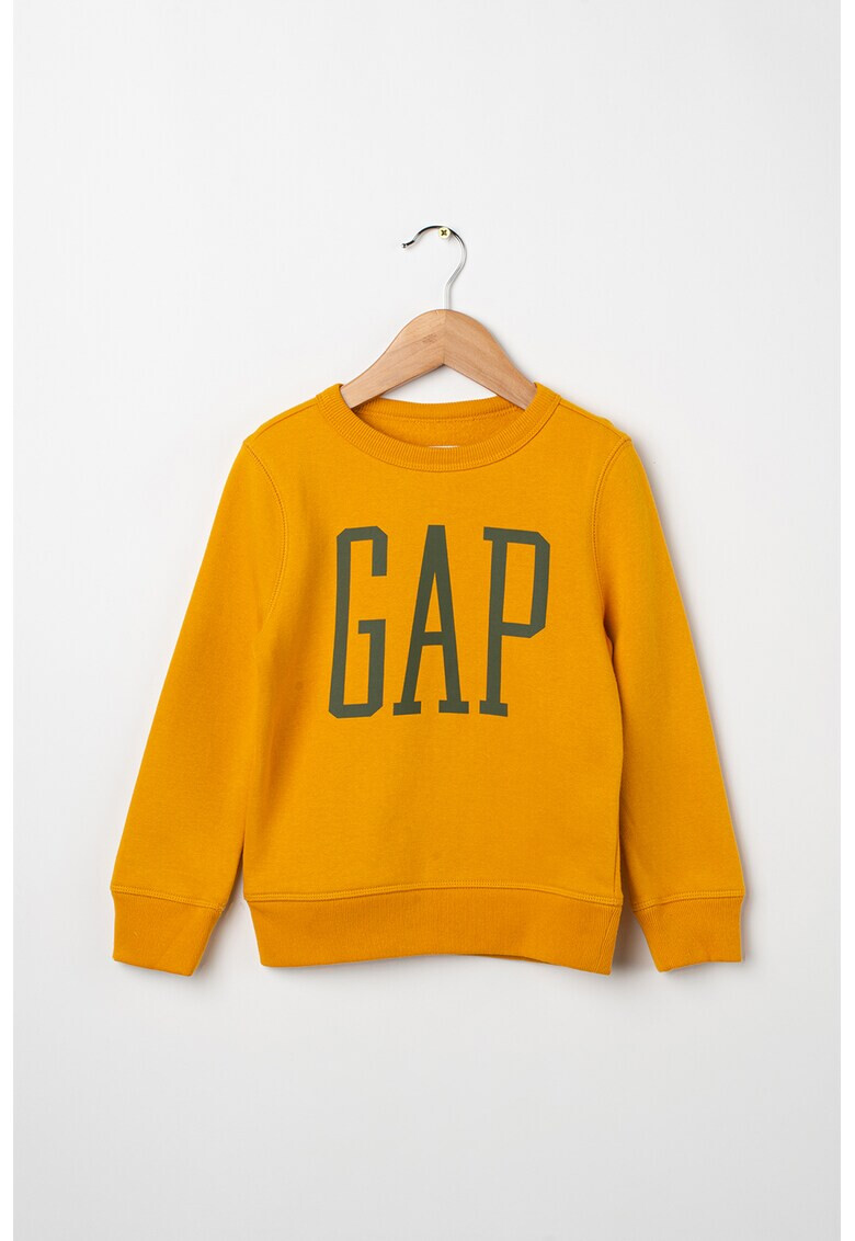 GAP Суитшърт с лого - Pepit.bg