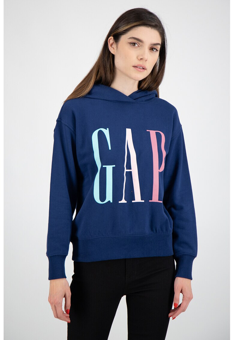 GAP Суитшърт с лого - Pepit.bg