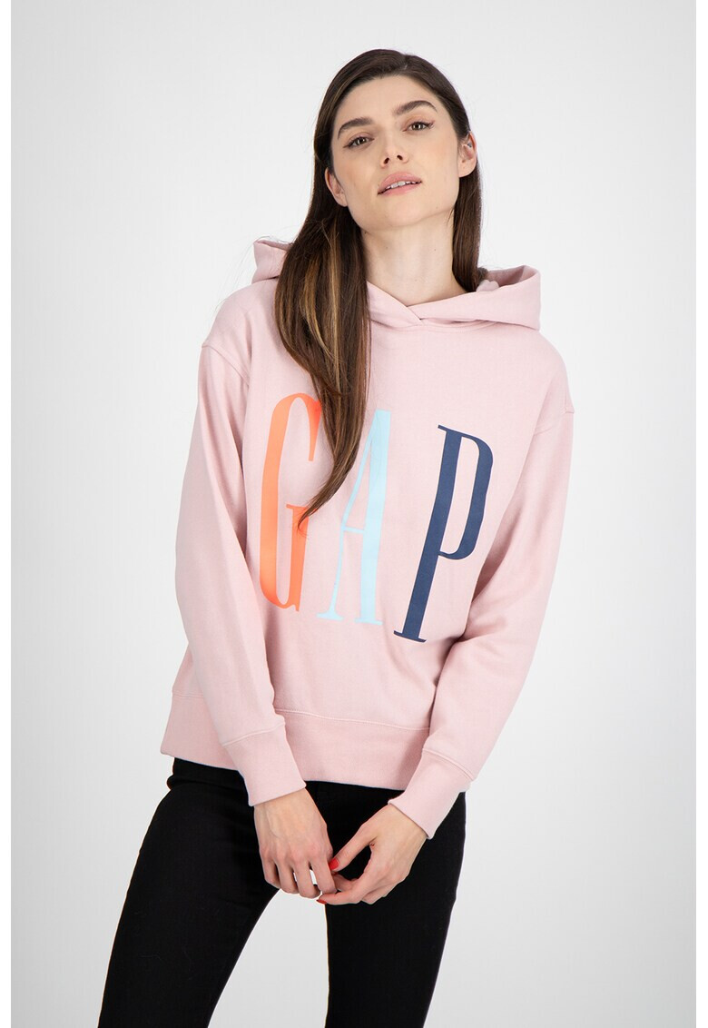 GAP Суитшърт с лого - Pepit.bg