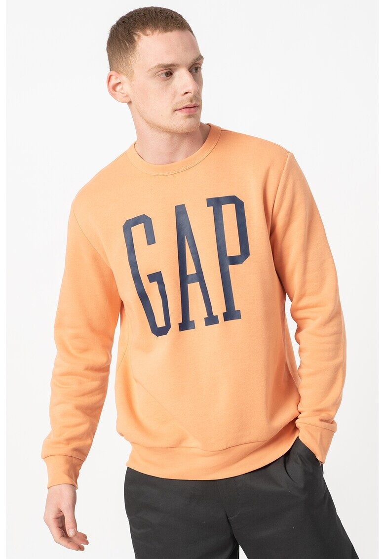 GAP Суитшърт с лого - Pepit.bg