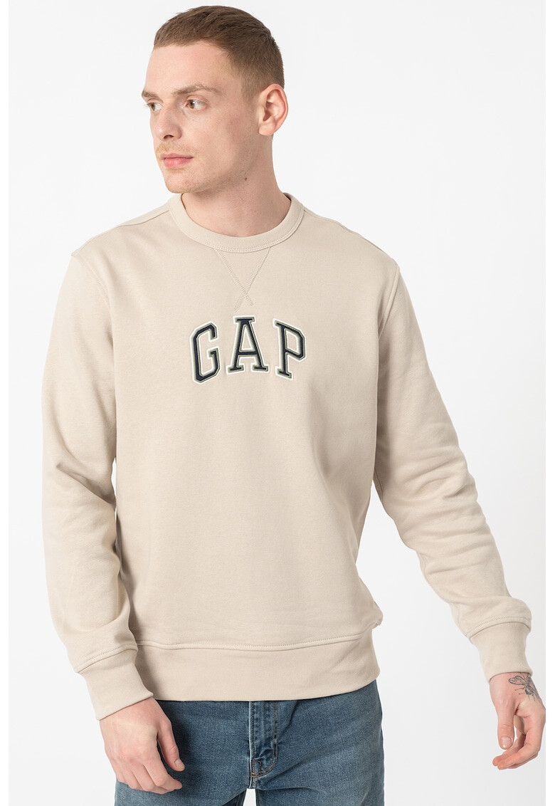 GAP Суитшърт с лого - Pepit.bg