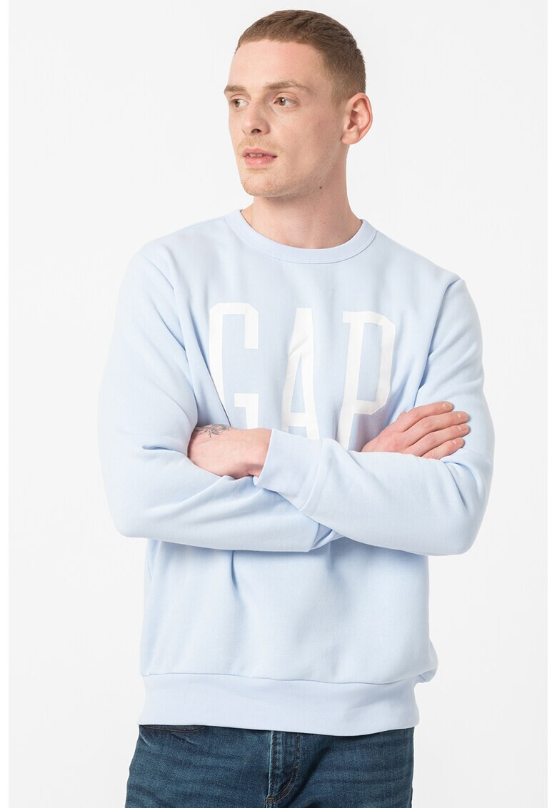 GAP Суитшърт с лого - Pepit.bg
