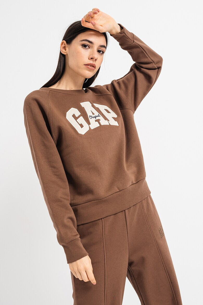 GAP Суитшърт с лого - Pepit.bg