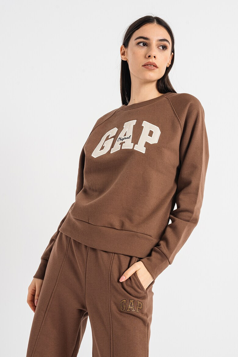GAP Суитшърт с лого - Pepit.bg