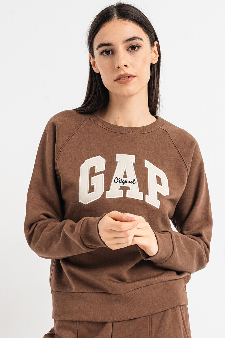 GAP Суитшърт с лого - Pepit.bg
