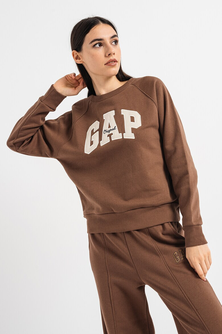 GAP Суитшърт с лого - Pepit.bg