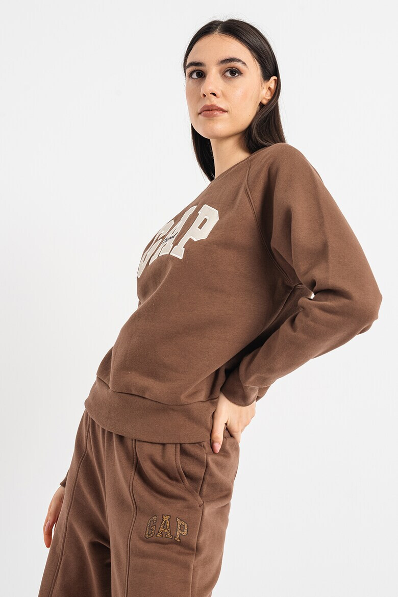 GAP Суитшърт с лого - Pepit.bg
